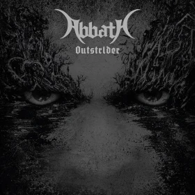 ABBATH · Outstrider | SILVER LP (Black Metal Vinyl) · Bild 1