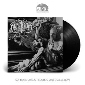 MARDUK · Totentanz 2001 | BLACK LP (Black Metal Vinyl)