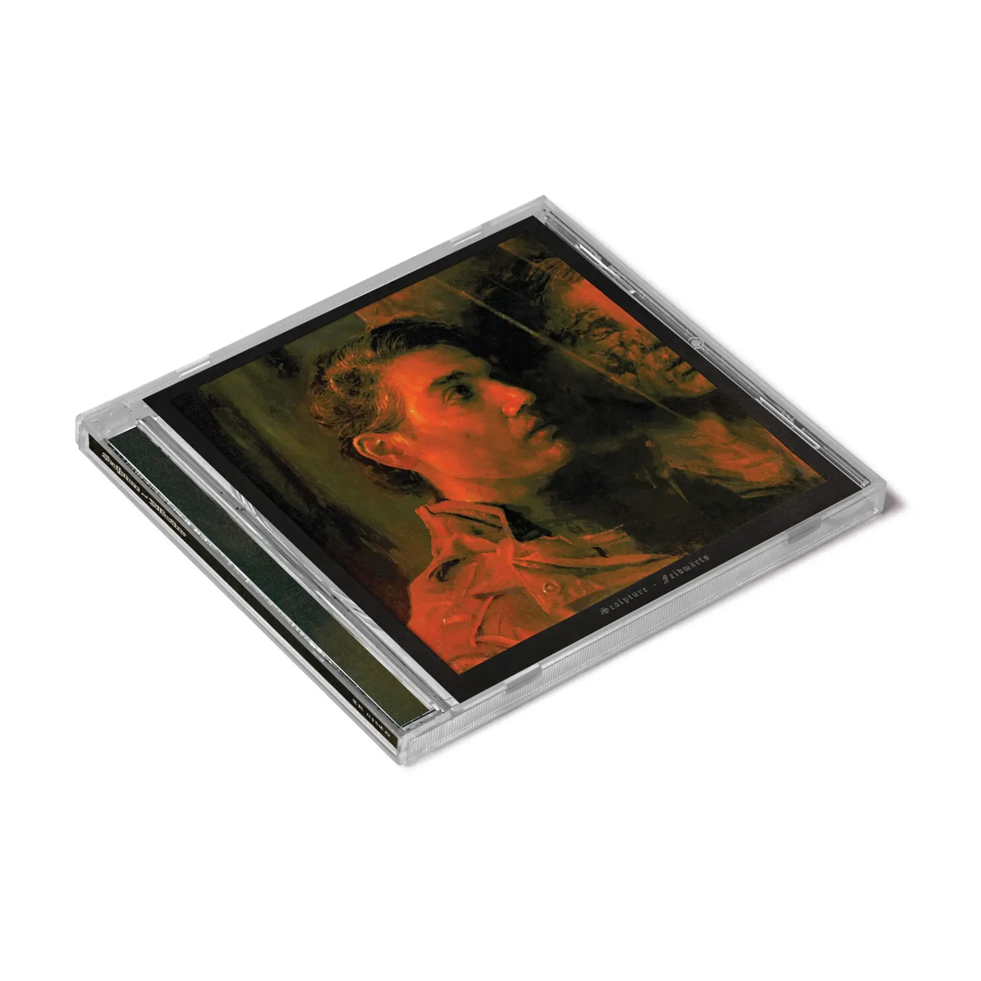 SCALPTURE · Feldwärts | CD (Death Metal CDs) · Bild 2