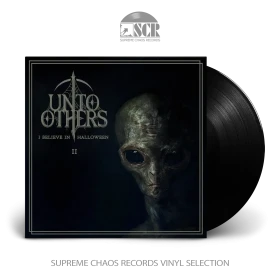 UNTO OTHERS · I Believe In Halloween II | BLACK LP (Hard Rock Vinyl)
