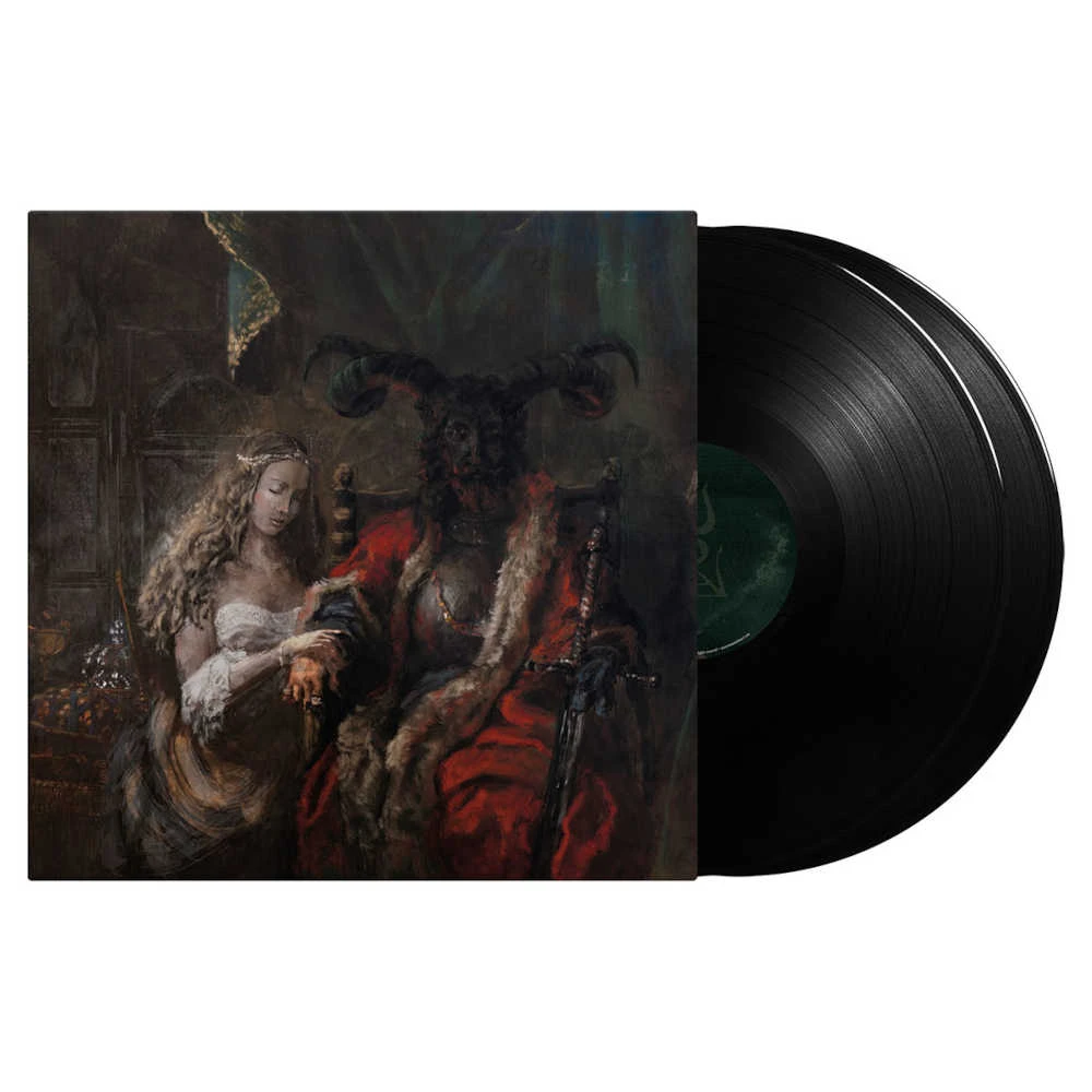 FLYKT · Sinister Strain | BLACK 2LP (Black Metal Vinyl) · Bild 2