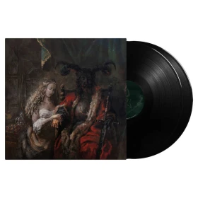 FLYKT · Sinister Strain | BLACK 2LP (Black Metal Vinyl) · Bild 2