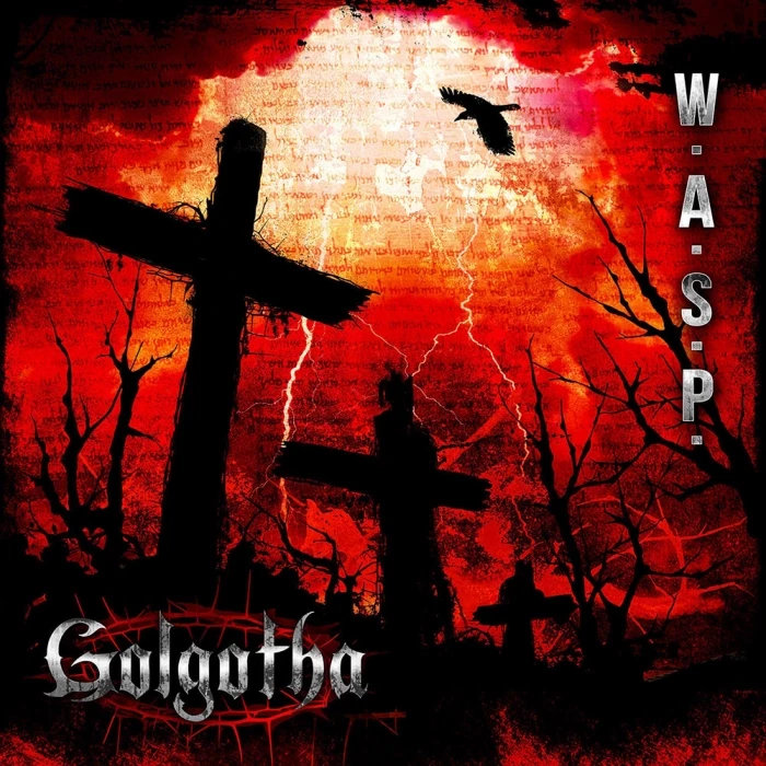 W.A.S.P. · Golgotha | CD (Heavy Metal CDs)