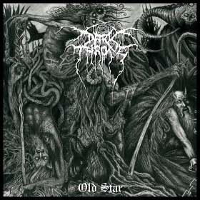 DARKTHRONE · Old Star | BLACK LP (Black Metal Vinyl) · Bild 1