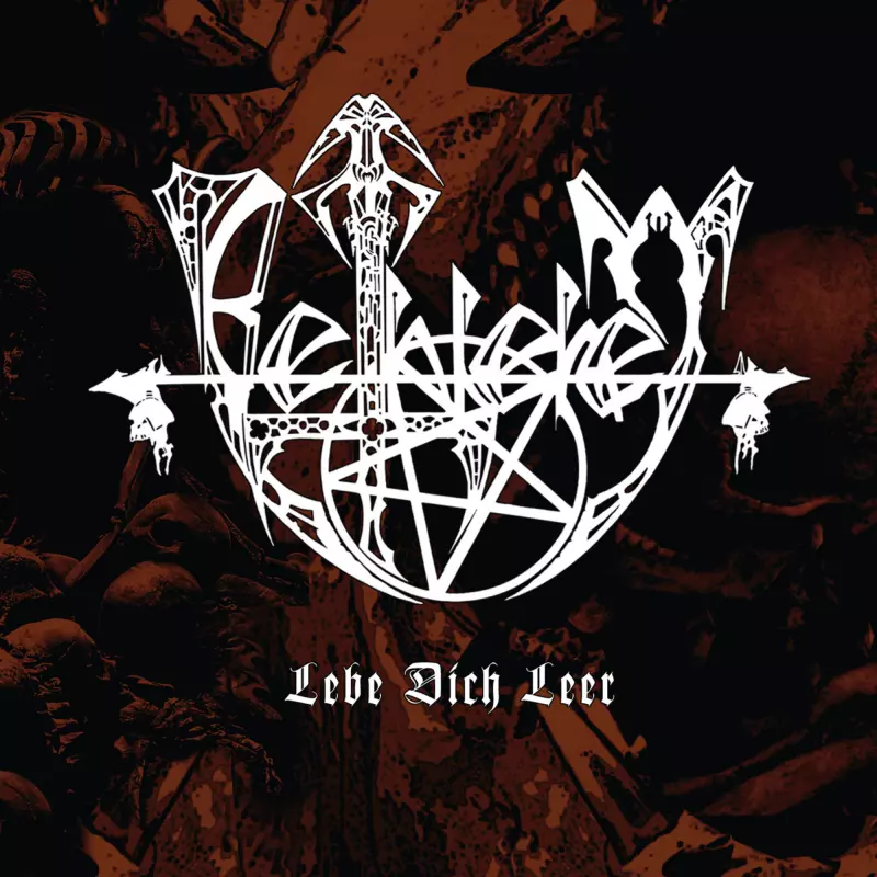 BETHLEHEM · Lebe Dich Leer | VIOLET LP (Black Metal Vinyl) · Bild 1