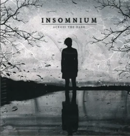 INSOMNIUM · Across The Dark | ULTRA CLEAR LP (Melodic Death Metal Vinyl) · Bild 1