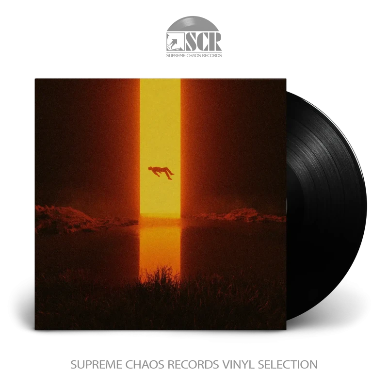 Gaerea · Loss | Black LP