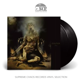 CULTED · Nous | BLACK DLP (Sludge Vinyl)