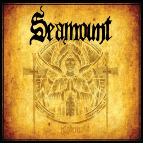 SEAMOUNT · ntodrm | BLACK 2LP (Doom Metal Vinyl) · Bild 1