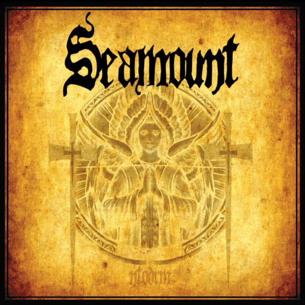 SEAMOUNT · ntodrm | BLACK 2LP (Doom Metal Vinyl) · Bild 1