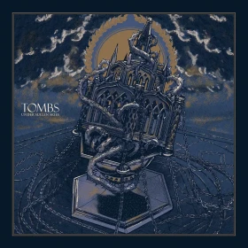 TOMBS · Under Sullen Skies | BLACK 2LP (Death Metal Vinyl) · Bild 1