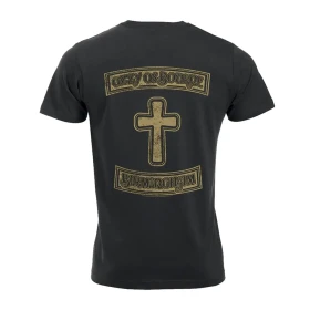 OZZY OSBOURNE · Ozzy From Birmingham | T-SHIRT (Heavy Metal/Hard Rock/Classic Rock Clothes) · Bild 2