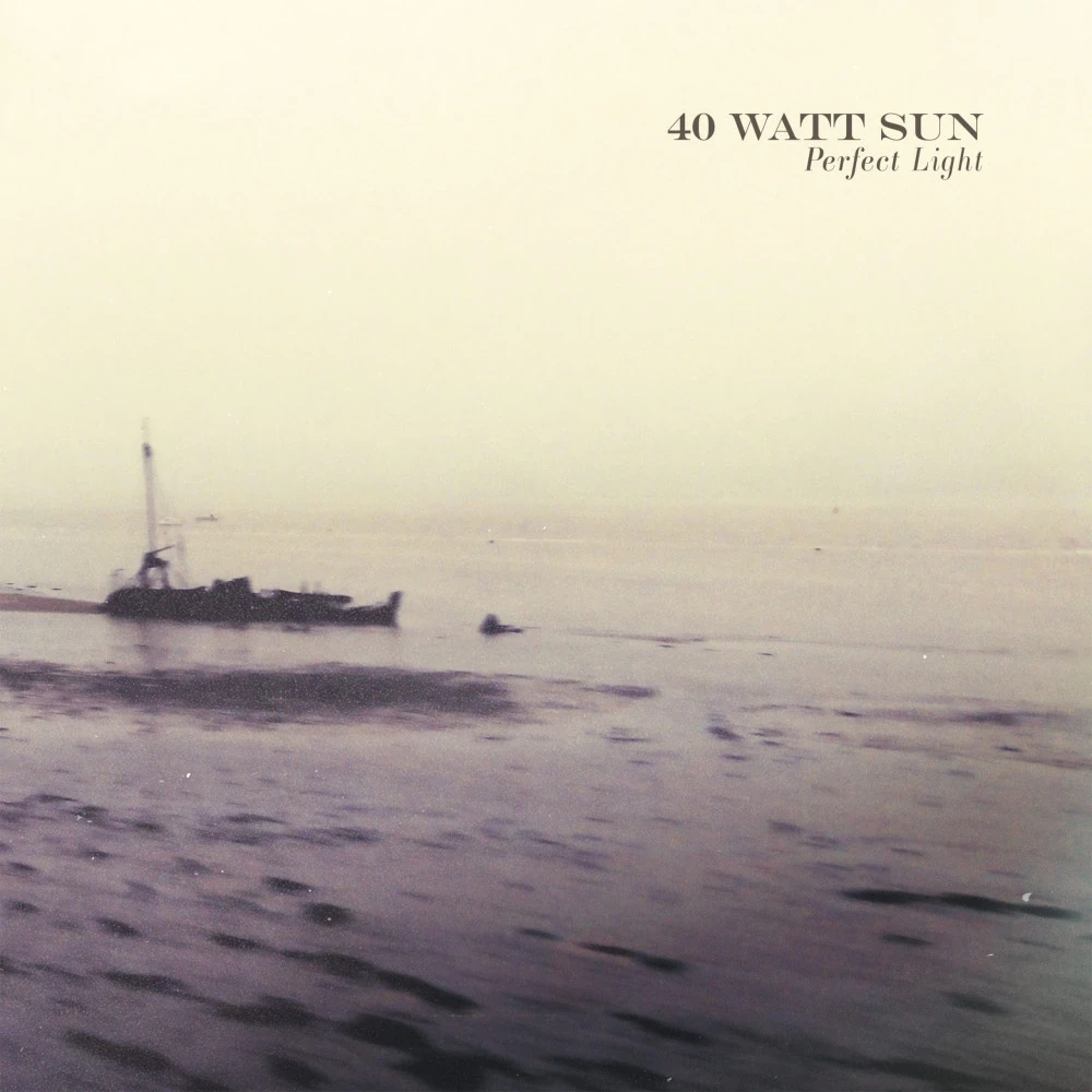40 WATT SUN · Perfect Light | YELLOW 3LP (Acoustic/Alternative Rock Vinyl) · Bild 1