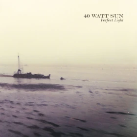 40 WATT SUN · Perfect Light | YELLOW 3LP (Acoustic/Alternative Rock Vinyl) · Bild 1