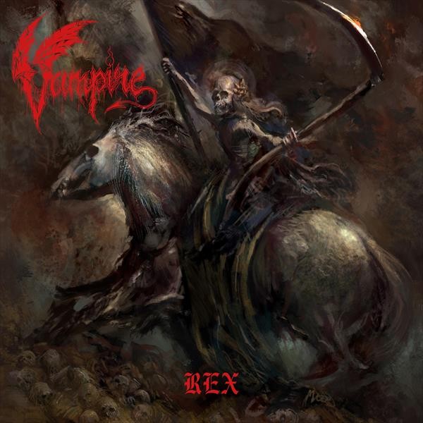 VAMPIRE · Rex | DIGI (Death Metal CDs)