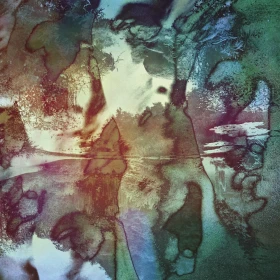 IMPURE WILHELMINA · Le Sanglot | TRANSPARENT VIOLET 2LP (Post Metal/Post Rock Vinyl) · Bild 1