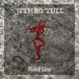 JETHRO TULL · RökFlöte | SILVER LP (Progressive Rock Vinyl) · Bild 1