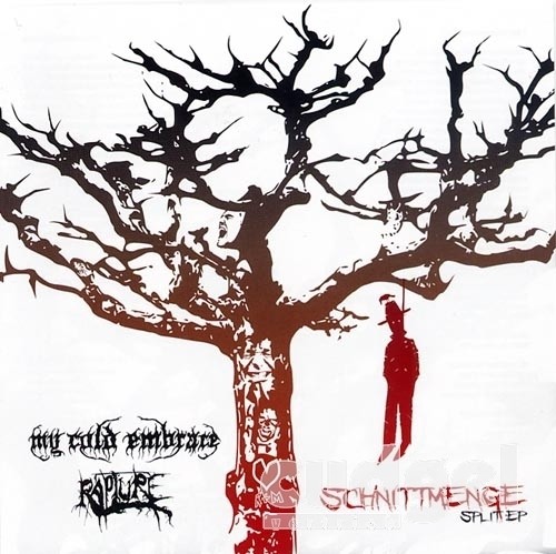 MY COLD EMBRACE / RAPTURE · Schnittmenge Split | CD (Death Metal CDs)