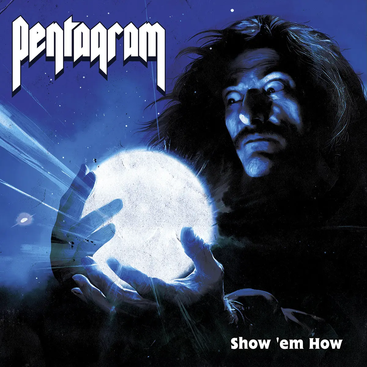 PENTAGRAM · Show 'Em How | ROYAL BLUE LP (Doom Metal Vinyl) · Bild 1