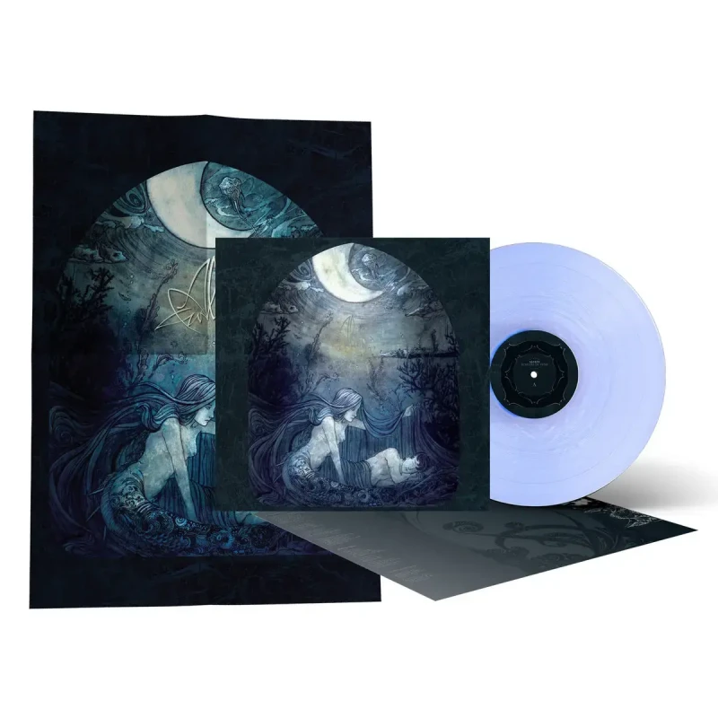Alcest · Écailles De Lune | Arctic Pearl LP