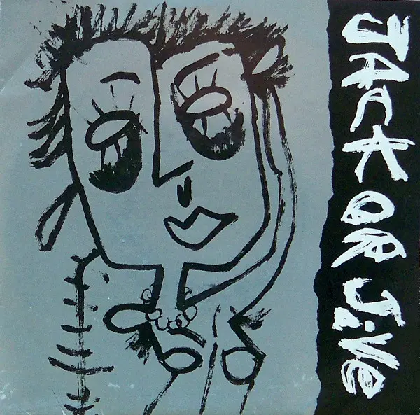 JACK OR JIVE · (Dura)² Du / To Your Rise | BLACK 7 " EP (Experimental Vinyl) · Bild 1