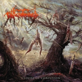 PHLEBOTOMIZED · Clouds Of Confusion | BLACK LP (Death Metal Vinyl) · Bild 1
