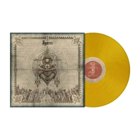 IGORRR · Amen | GOLD LP (Experimental Metal Vinyl) · Bild 2