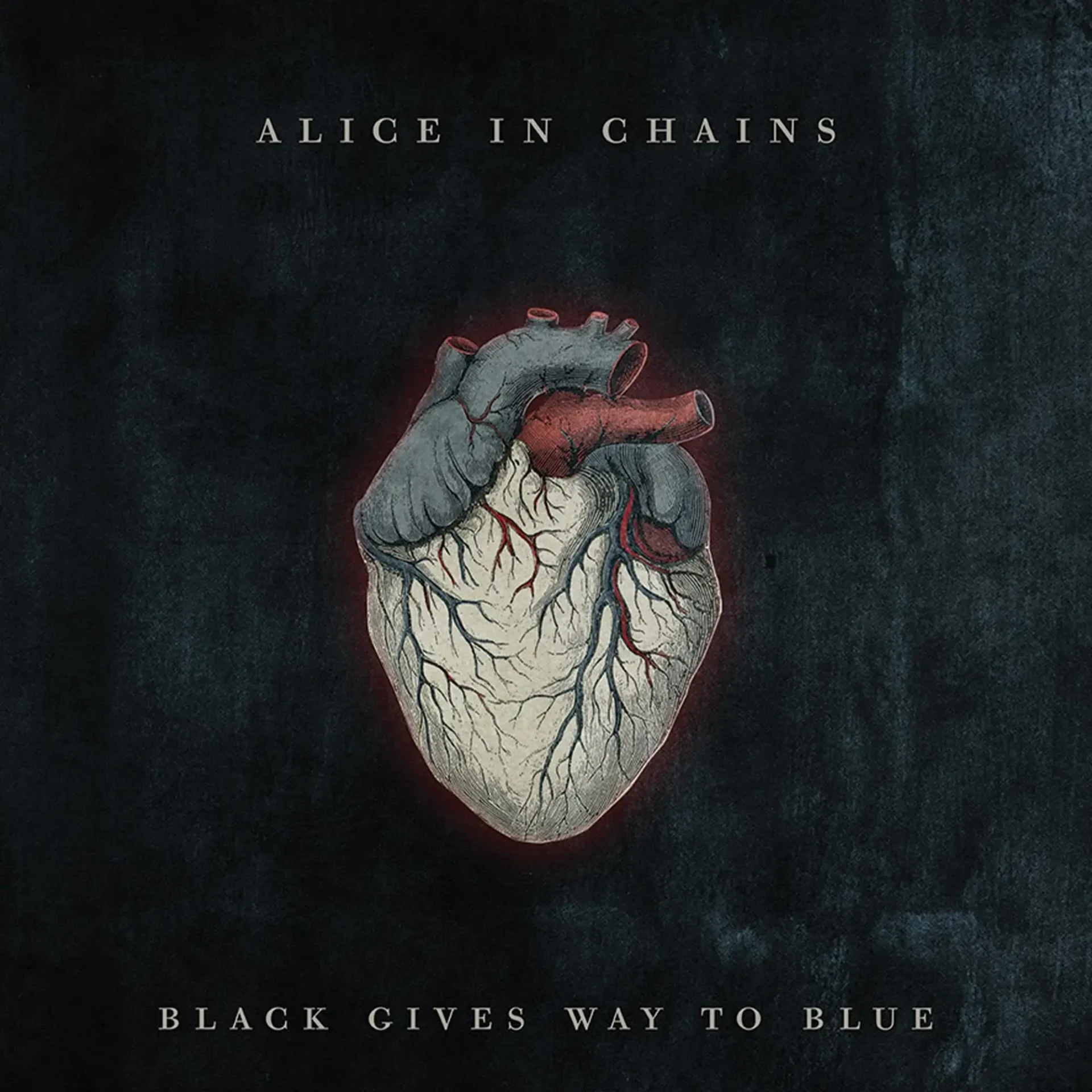 ALICE IN CHAINS · Black Gives Way To Blue | BLACK 2LP (Alternative Rock/Progressive Rock Vinyl) · Bild 1