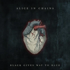 ALICE IN CHAINS · Black Gives Way To Blue | BLACK 2LP (Alternative Rock/Progressive Rock Vinyl) · Bild 1
