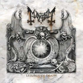 MAYHEM · Liturgy Of Death | DELUXE LP BOX SET (Black Metal Vinyl) · Bild 3