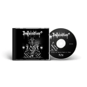 INQUISITION · Invoking The Majestic Throne Of Satan | CD (Black Metal CDs) · Bild 2