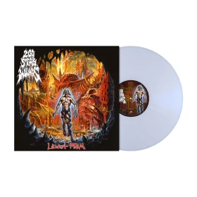 200 STAB WOUNDS · Lowest Form | WHITE BLUE LP (Death Metal Vinyl) · Bild 2