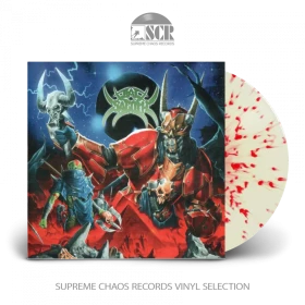 BAL-SAGOTH · Atlantis Ascendant | CLEAR/RED LP (Black Metal/Heavy Metal Vinyl)