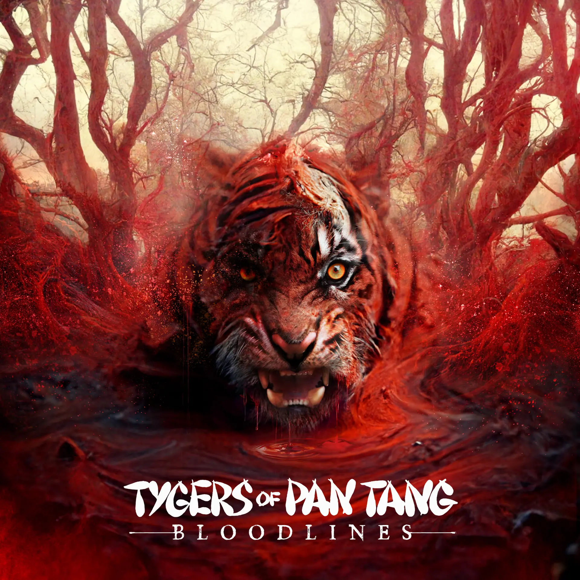 TYGERS OF PAN TANG - Bloodlines · CD (Heavy Metal CDs)