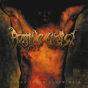 ROTTING CHRIST · Thanatiphoro Anthologio (RSD Exclusive) | CLEAR 3LP (Death Metal Vinyl) · Bild 1