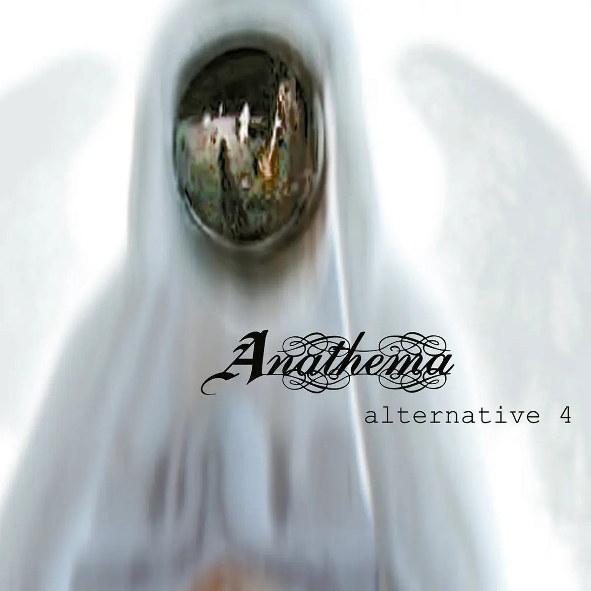 ANATHEMA · Alternative 4 | CLEAR LP (Gothic Doom/Progressive Rock Vinyl) · Bild 1