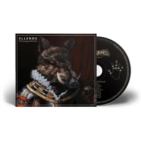 ELLENDE · Ellenbogengesellschaft | DIGIPAK CD (Black Metal CDs) · Bild 2