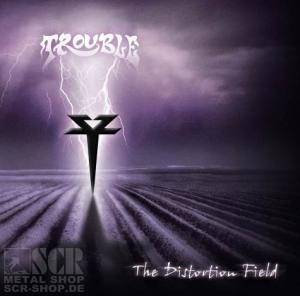 TROUBLE · The Distortion Field | CD (Doom Metal CDs)