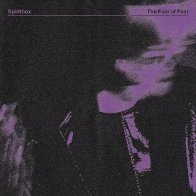 SPIRITBOX · The Fear Of Fear | BLACK LP (Progressive Metal Vinyl) · Bild 1