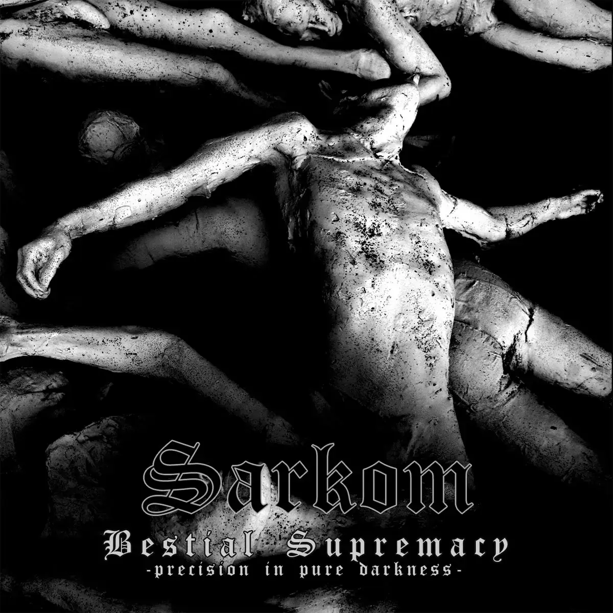 SARKOM · Bestial Supremacy | CD (Black Metal CDs)