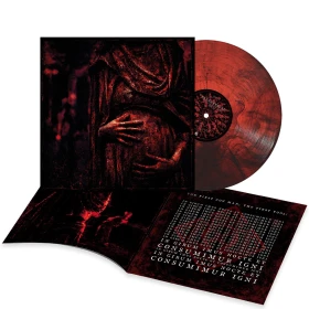 PANZERFAUST · The Lucifer Principle (Redux) | BLOOD MARBLED LP (Black Metal Vinyl) · Bild 2