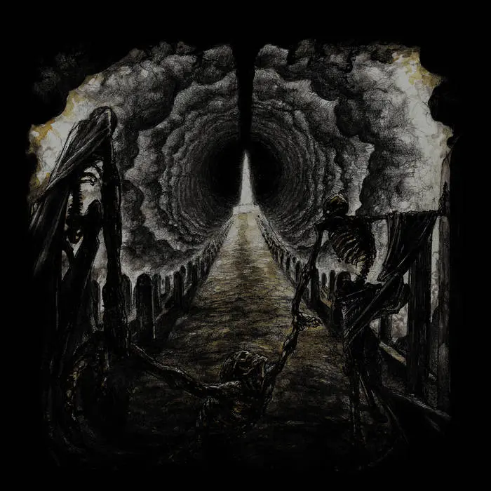 FERAL · Dragged To The Altar | BLACK LP (Death Metal Vinyl) · Bild 1