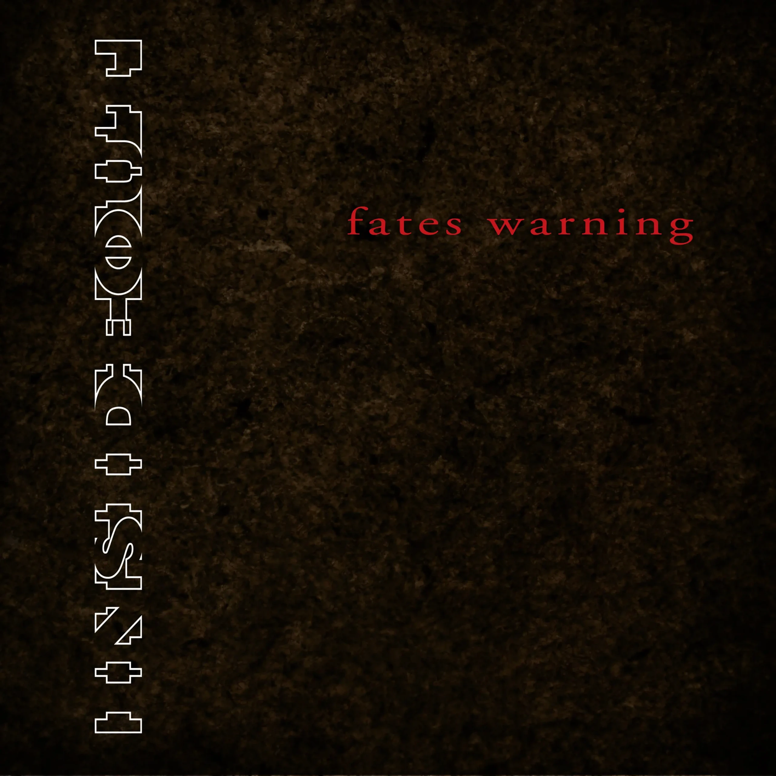 FATES WARNING - Inside Out · BLACK LP 1