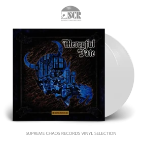 MERCYFUL FATE · Dead Again | WHITE 2LP (Heavy Metal Vinyl)