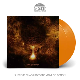 PSYGNOSIS · Mercury | TRANSPARENT ORANGE DOUBLE VINYL (Industrial Progressive Death Metal Vinyl)