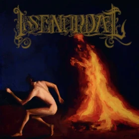 ISENORDAL · Requiem For Eirênê | BLACK 2LP (Funeral Doom Metal Vinyl) · Bild 1