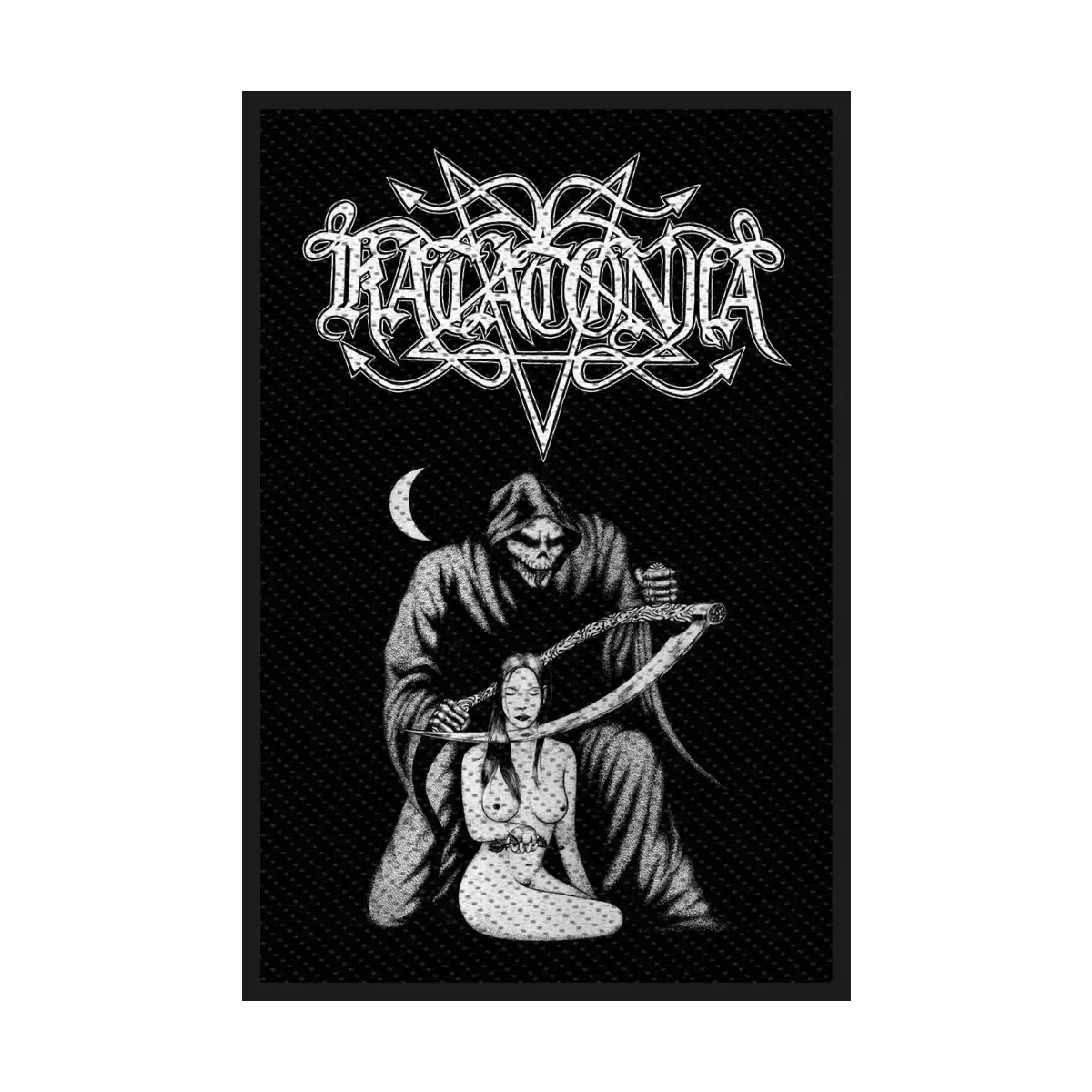 KATATONIA · Reaper | PATCH (Gothic Metal Others)
