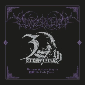 VINTERLAND · Welcome My Last Chapter (30th Anniversary) | CLEAR 2LP (Black Metal Vinyl) · Bild 1