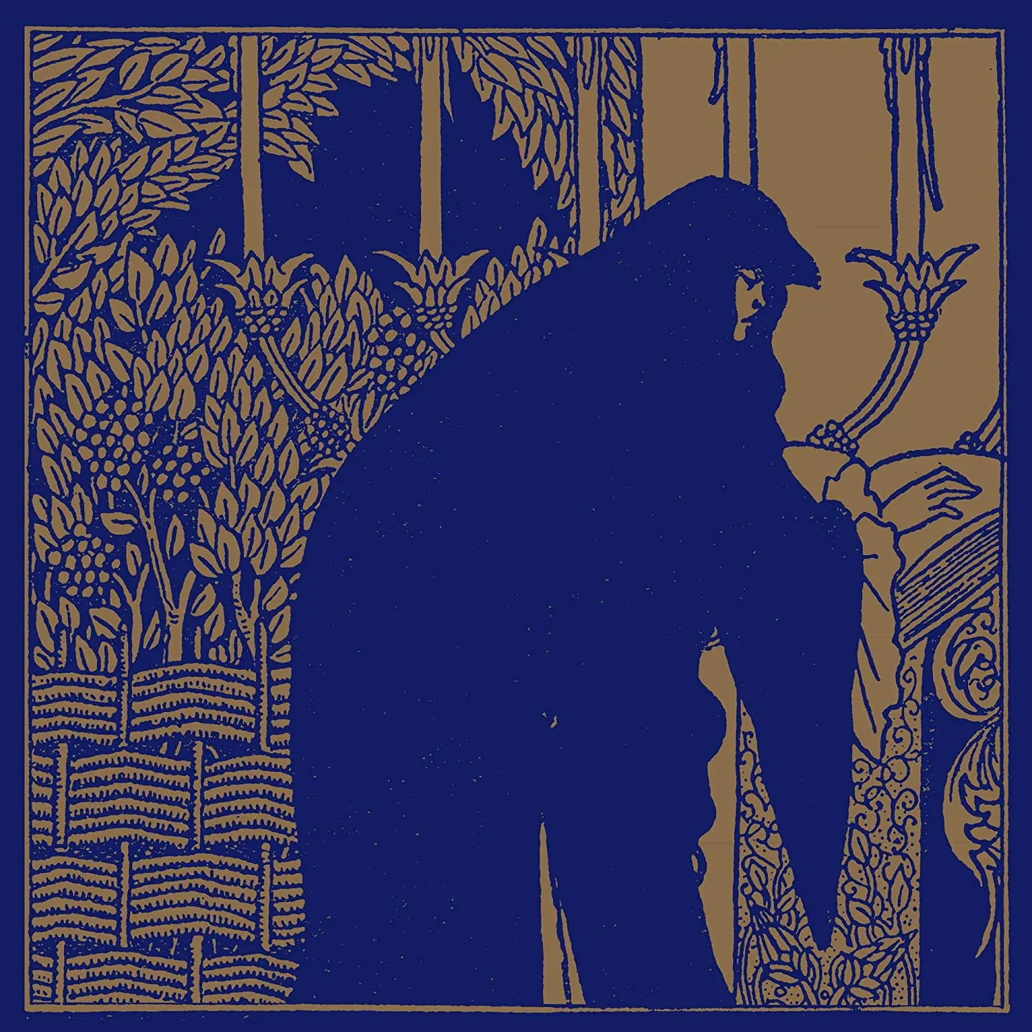 BLOOD CEREMONY · The Old Ways Remain | POD GREEN LP (Doom Metal Vinyl) · Bild 1