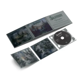 SKUGGOR · The Expanse | DIGIPAK CD (Black Metal CDs) · Bild 2